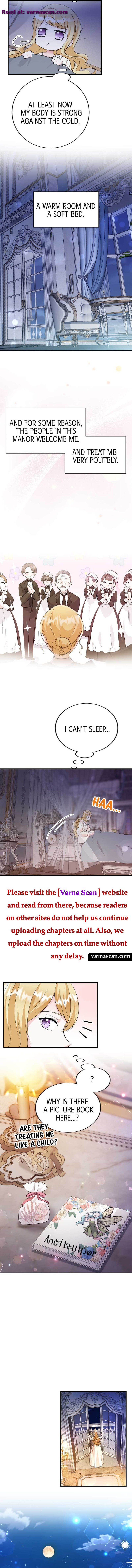 Our Fate Starts With the Notebook chapter 13 page 2