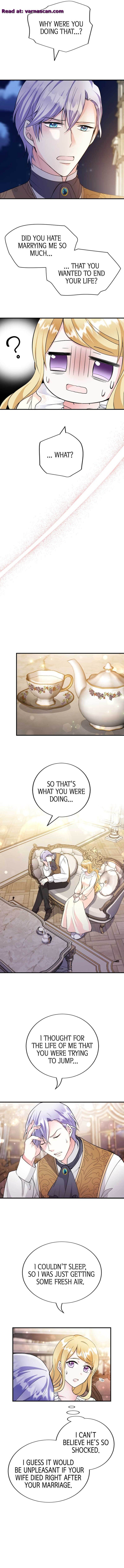 Our Fate Starts With the Notebook chapter 13 page 6