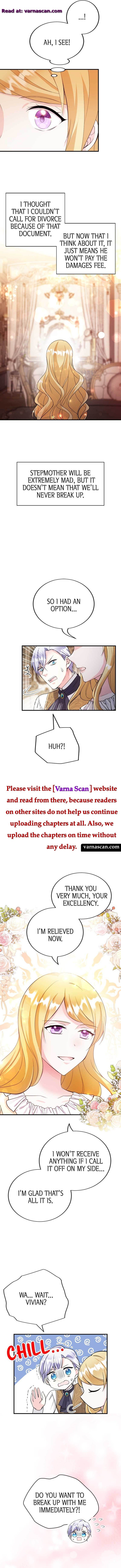 Our Fate Starts With the Notebook chapter 13 page 8