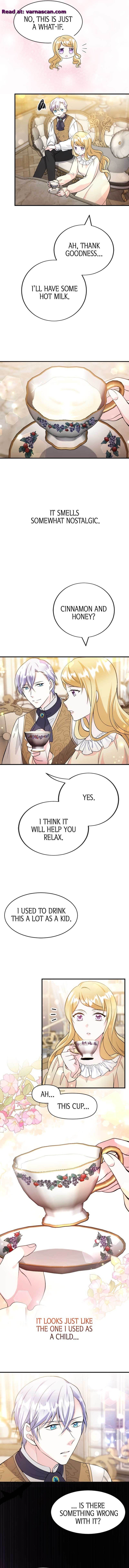 Our Fate Starts With the Notebook chapter 13 page 9