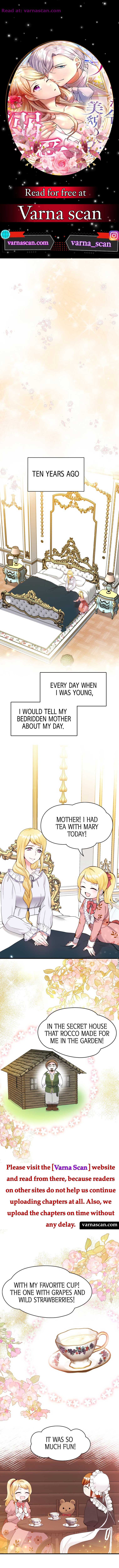 Our Fate Starts With the Notebook chapter 2 page 1