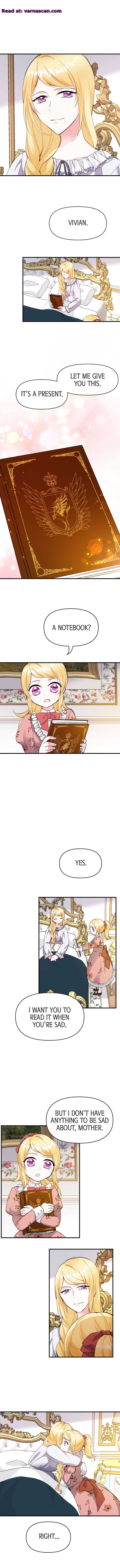 Our Fate Starts With the Notebook chapter 2 page 2