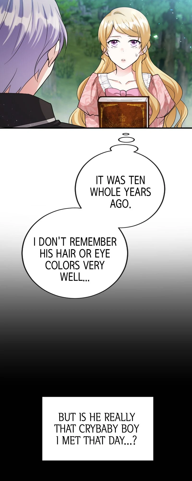 Our Fate Starts With the Notebook chapter 21 page 5