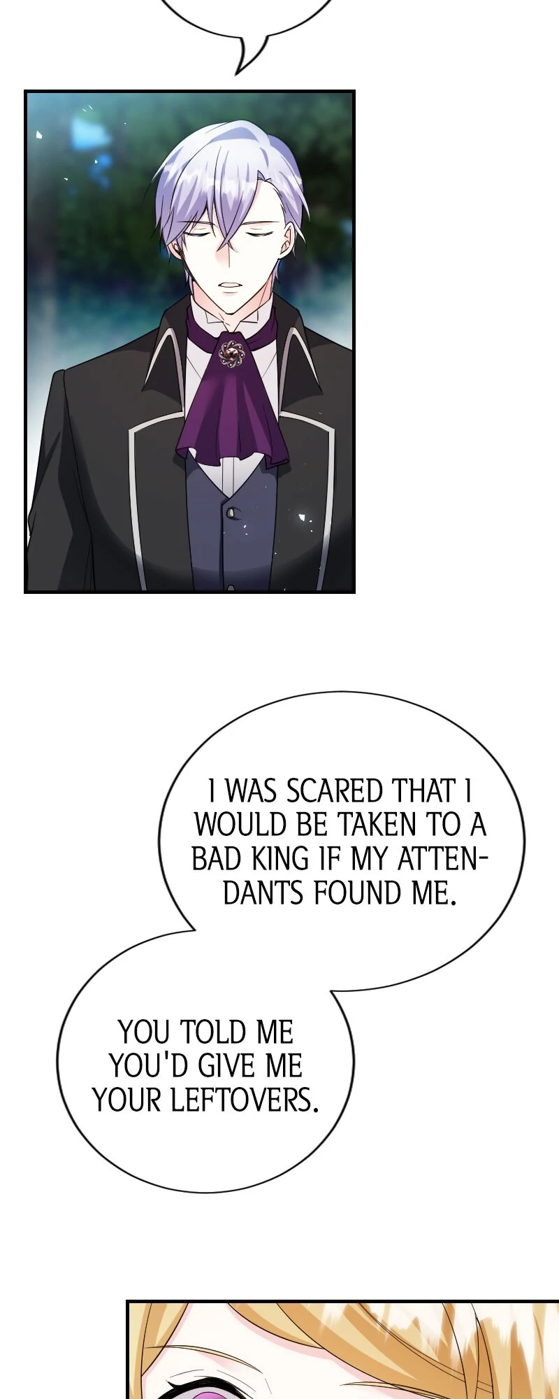 Our Fate Starts With the Notebook chapter 21 page 7