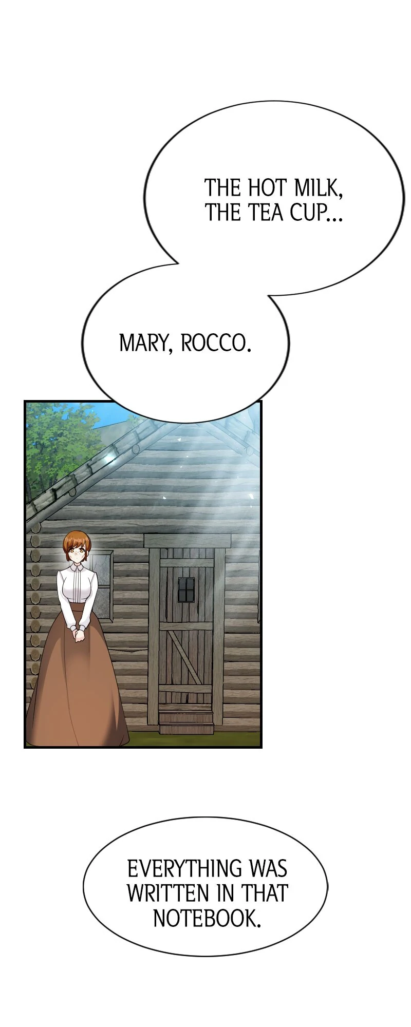 Our Fate Starts With the Notebook chapter 21 page 11