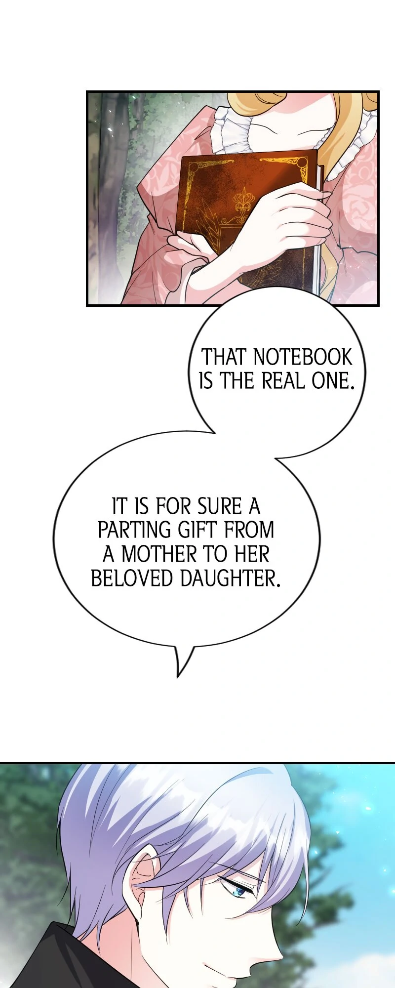 Our Fate Starts With the Notebook chapter 21 page 12