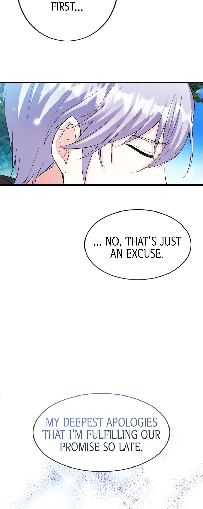 Our Fate Starts With the Notebook chapter 21 page 15