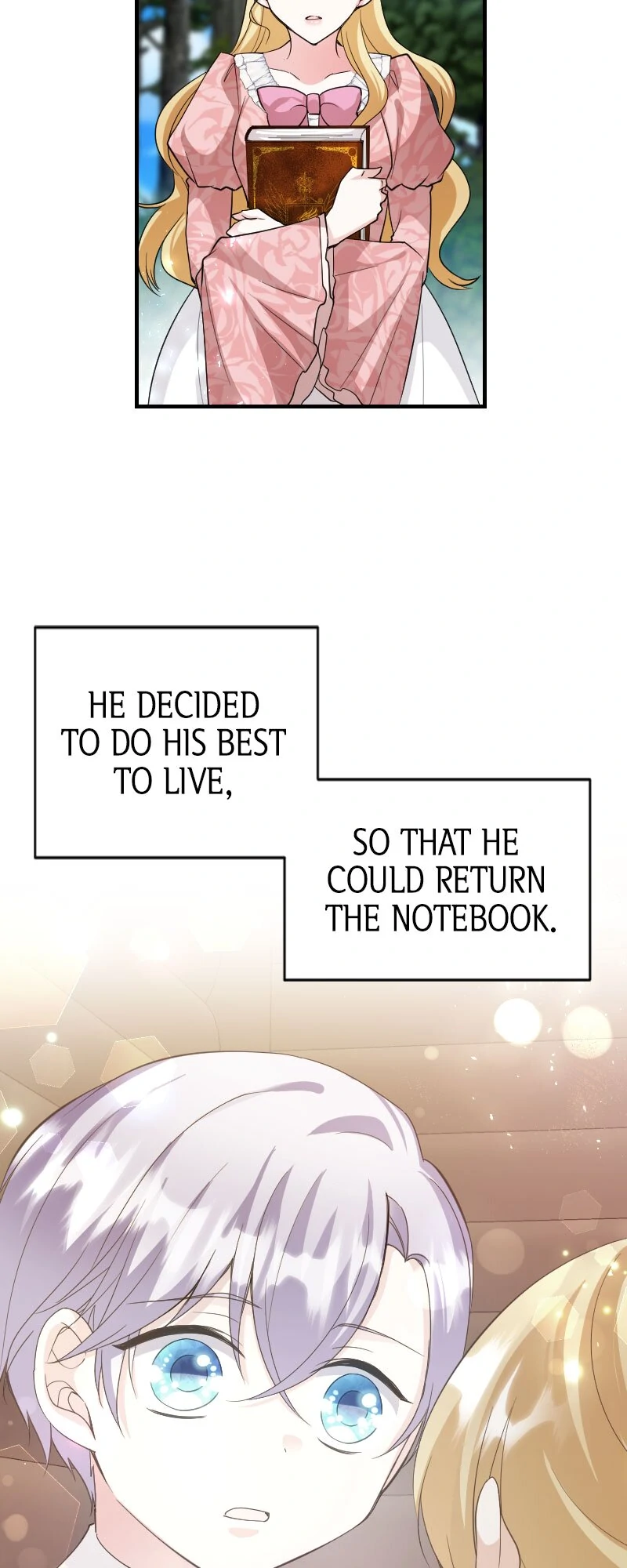 Our Fate Starts With the Notebook chapter 21 page 17