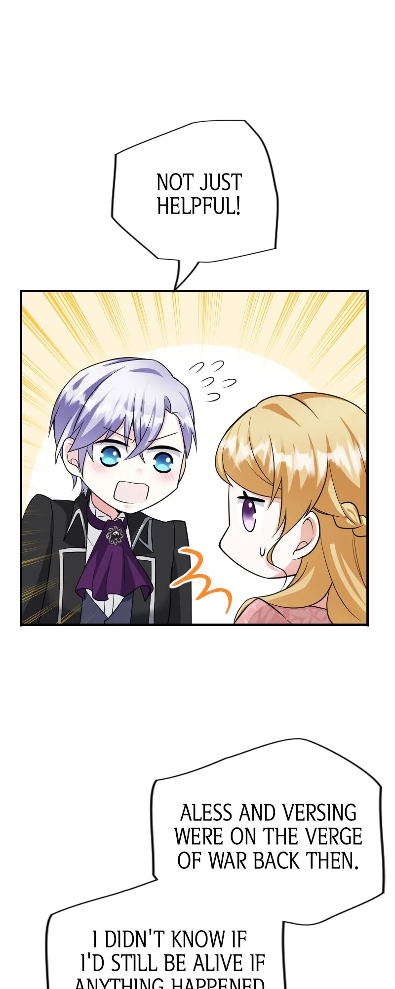 Our Fate Starts With the Notebook chapter 21 page 19