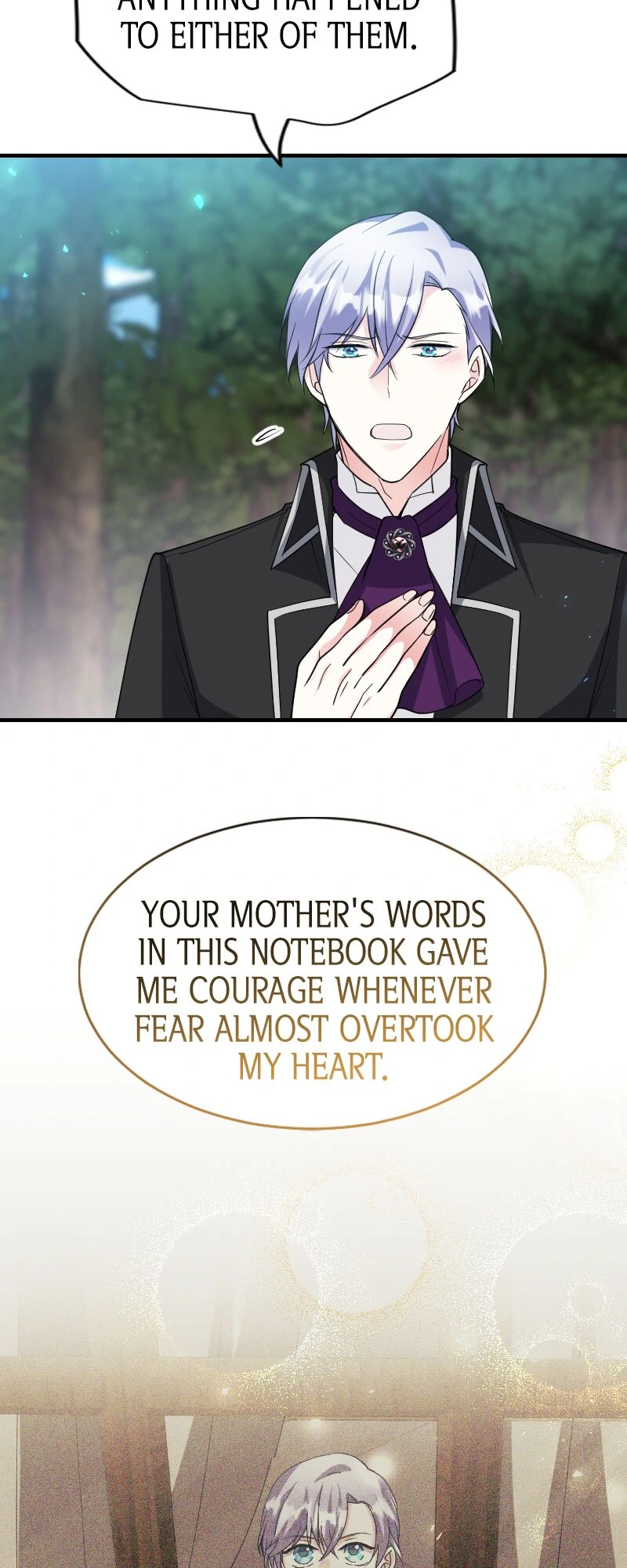 Our Fate Starts With the Notebook chapter 21 page 20