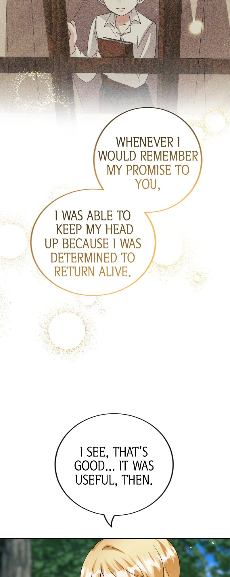 Our Fate Starts With the Notebook chapter 21 page 21