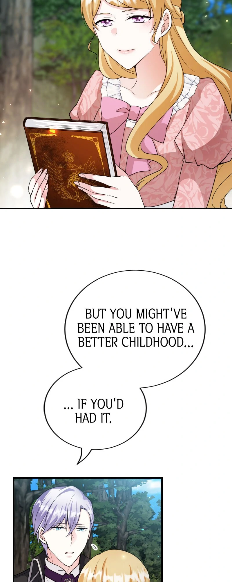 Our Fate Starts With the Notebook chapter 21 page 22