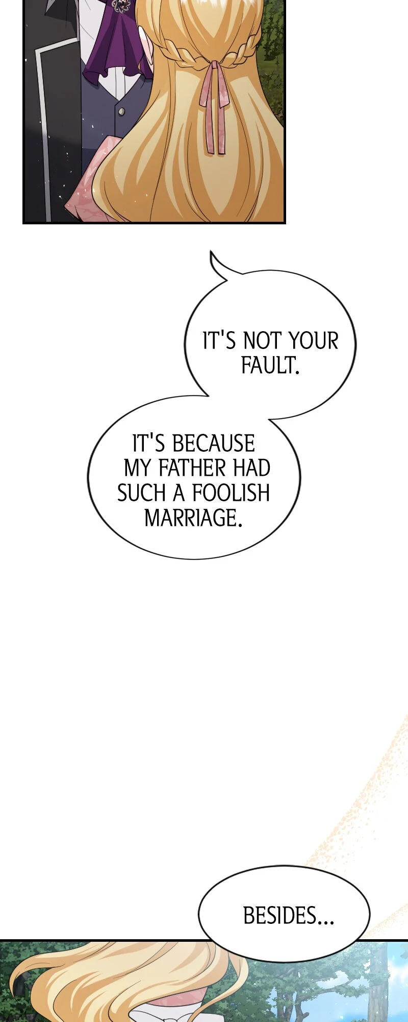 Our Fate Starts With the Notebook chapter 21 page 23
