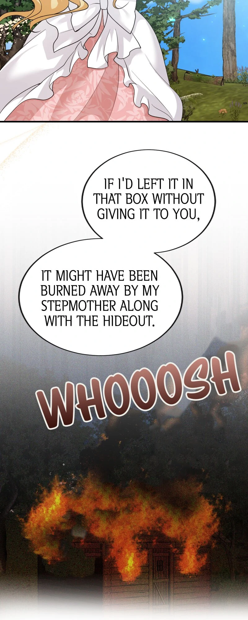 Our Fate Starts With the Notebook chapter 21 page 24