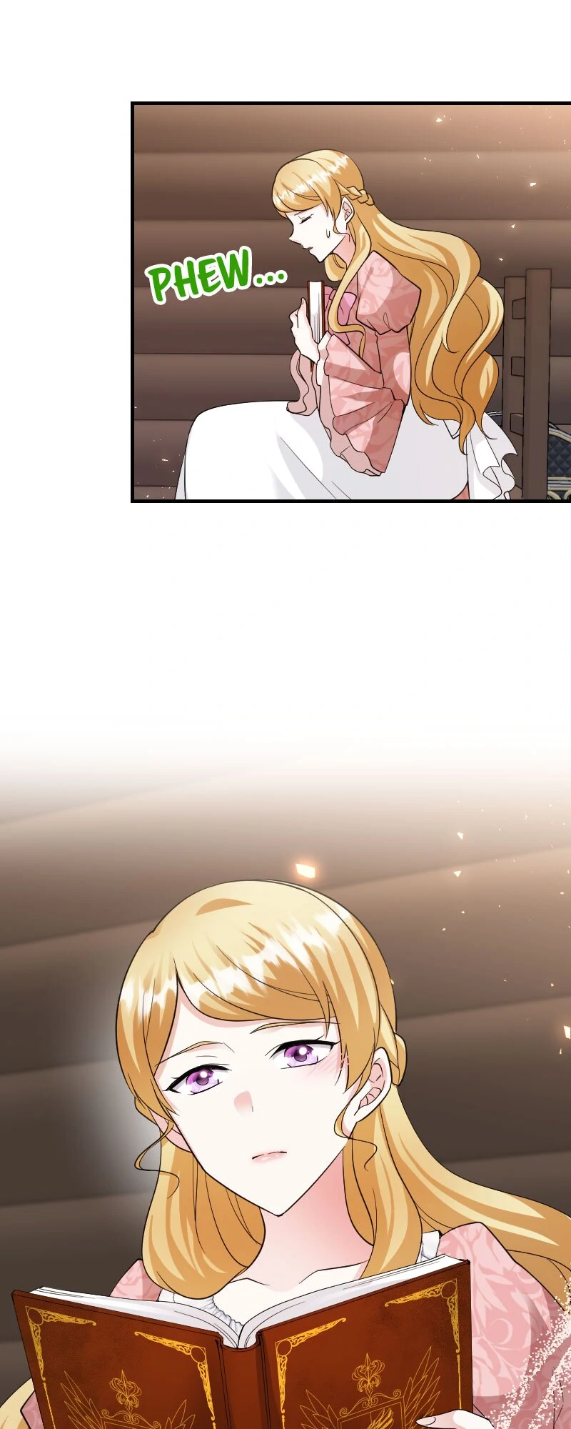 Our Fate Starts With the Notebook chapter 21 page 28