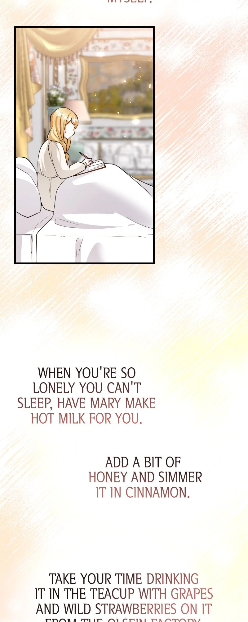 Our Fate Starts With the Notebook chapter 21 page 31