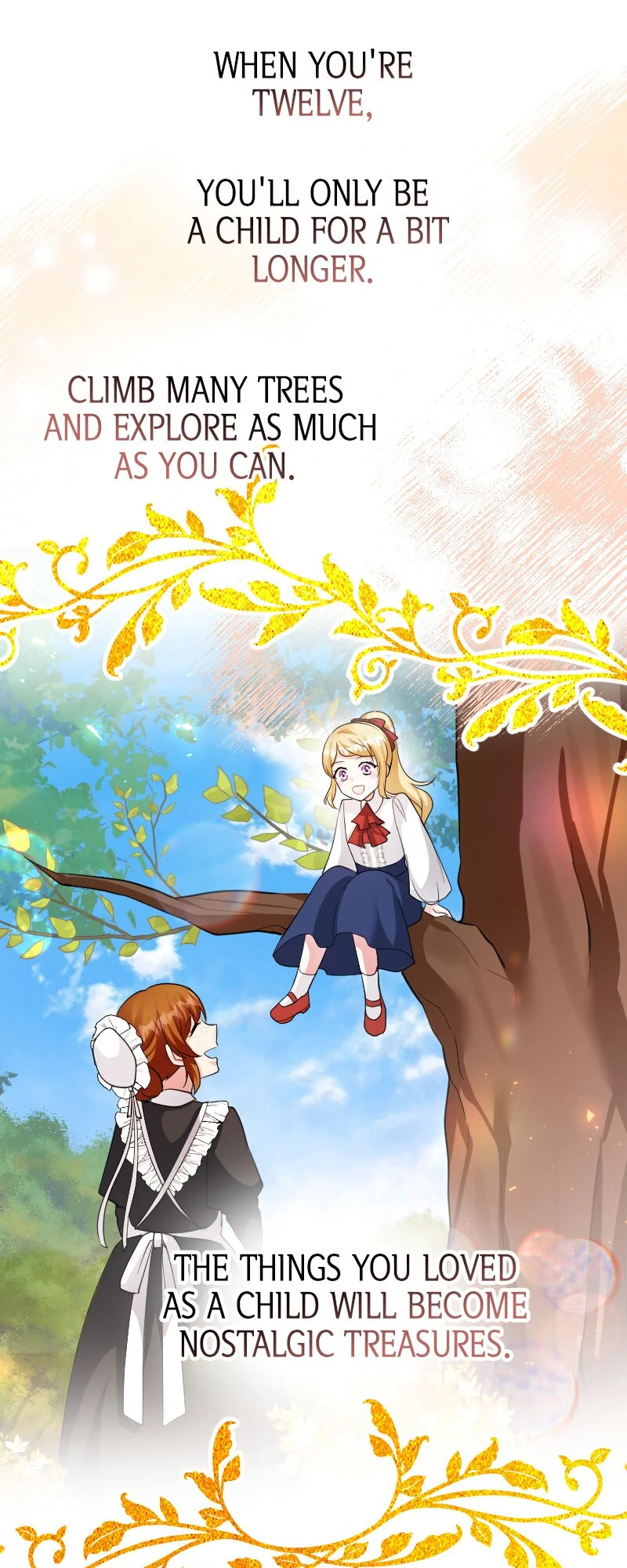 Our Fate Starts With the Notebook chapter 21 page 40