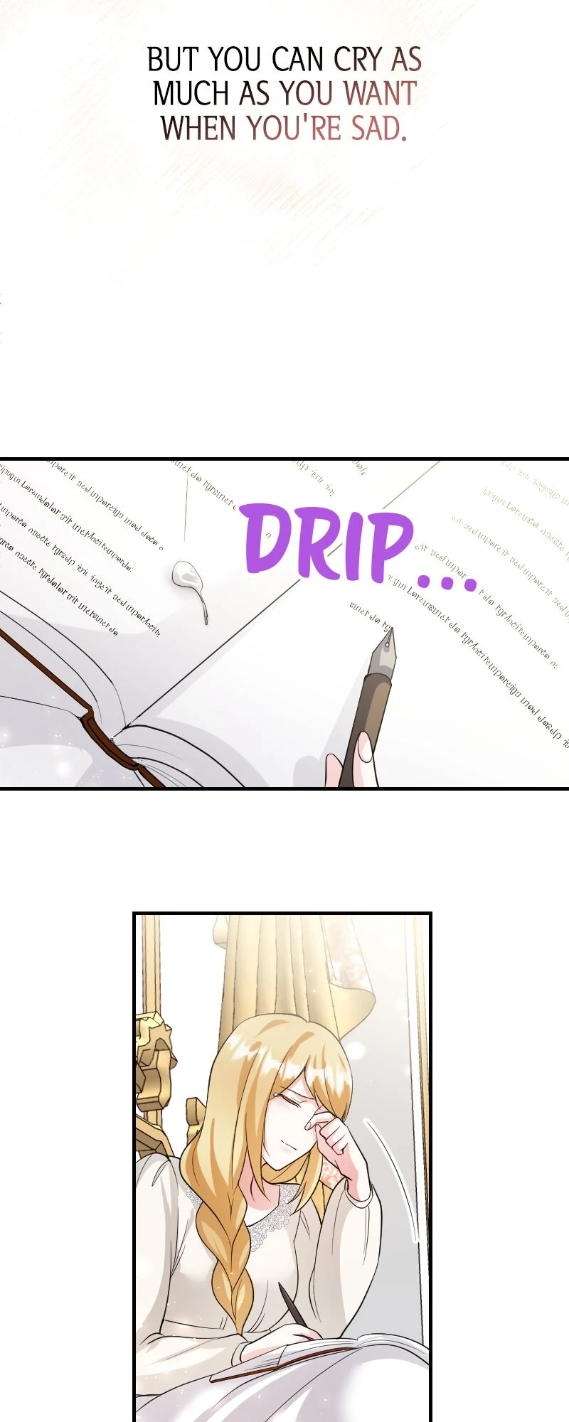 Our Fate Starts With the Notebook chapter 21 page 44