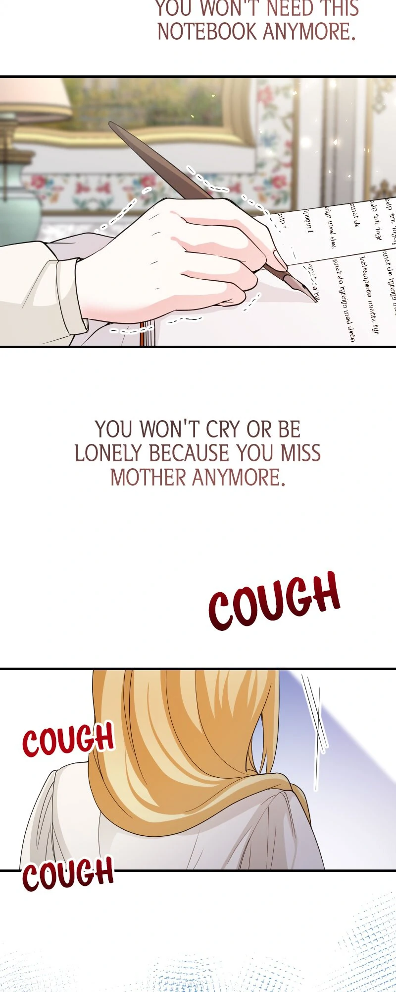 Our Fate Starts With the Notebook chapter 21 page 56