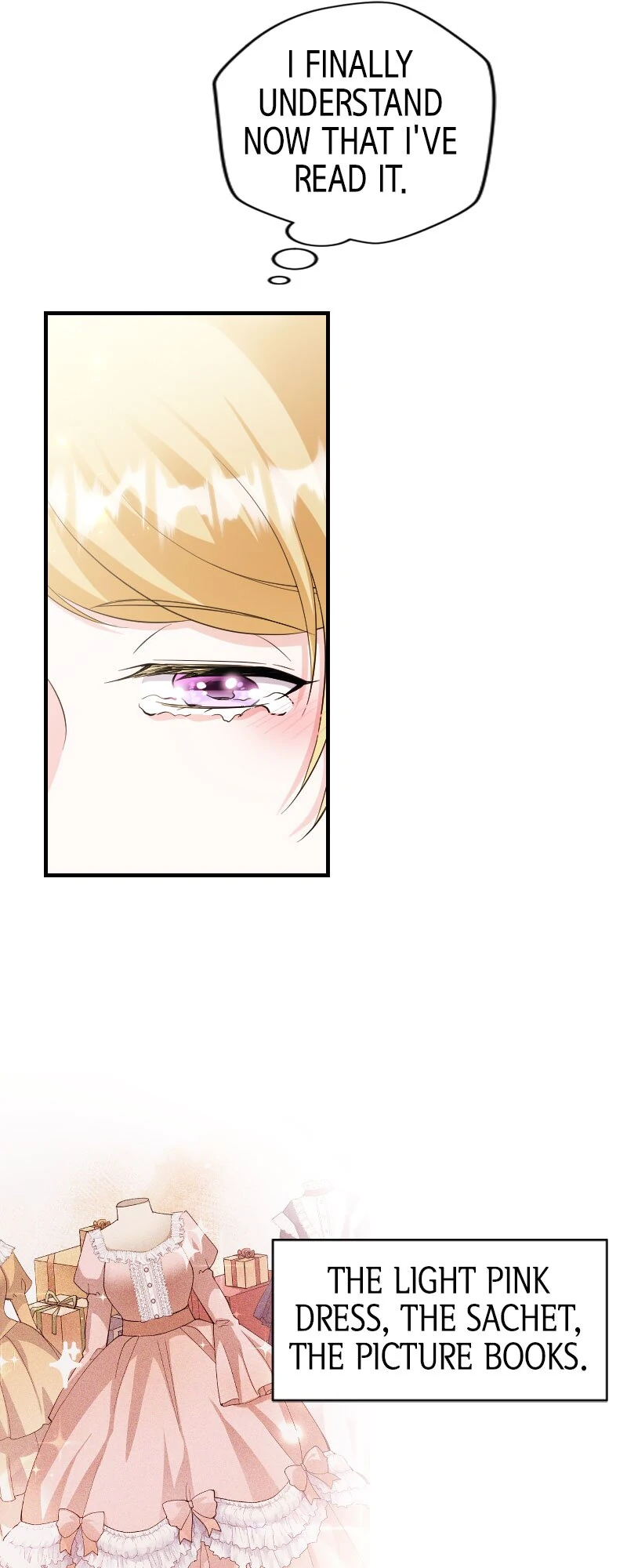 Our Fate Starts With the Notebook chapter 21 page 60