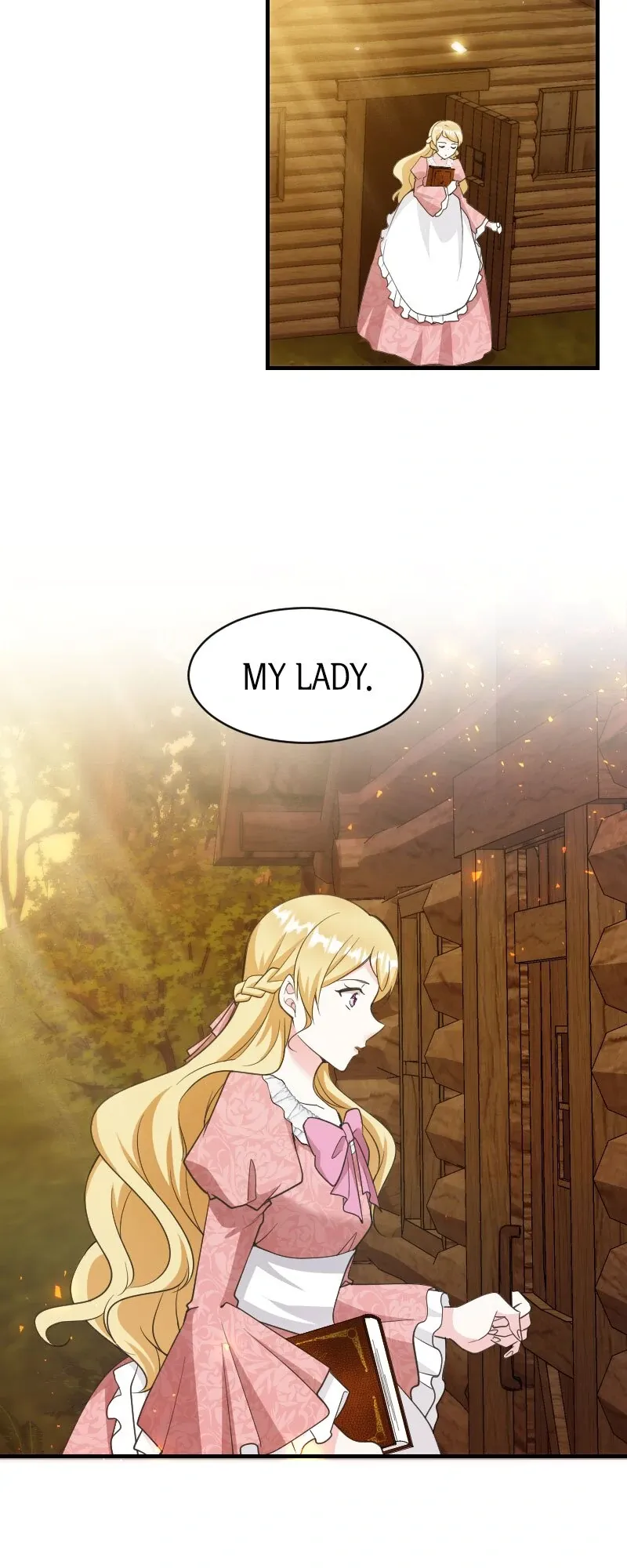 Our Fate Starts With the Notebook chapter 22 page 11