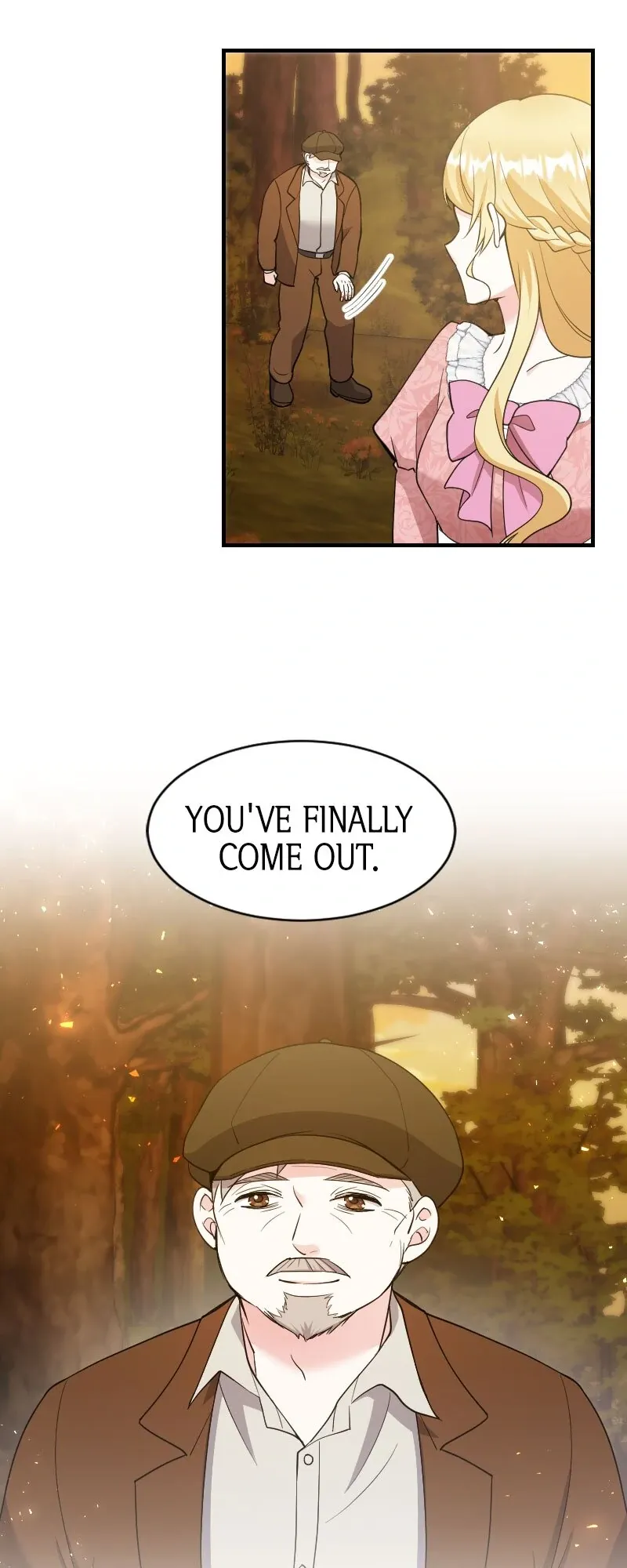 Our Fate Starts With the Notebook chapter 22 page 12