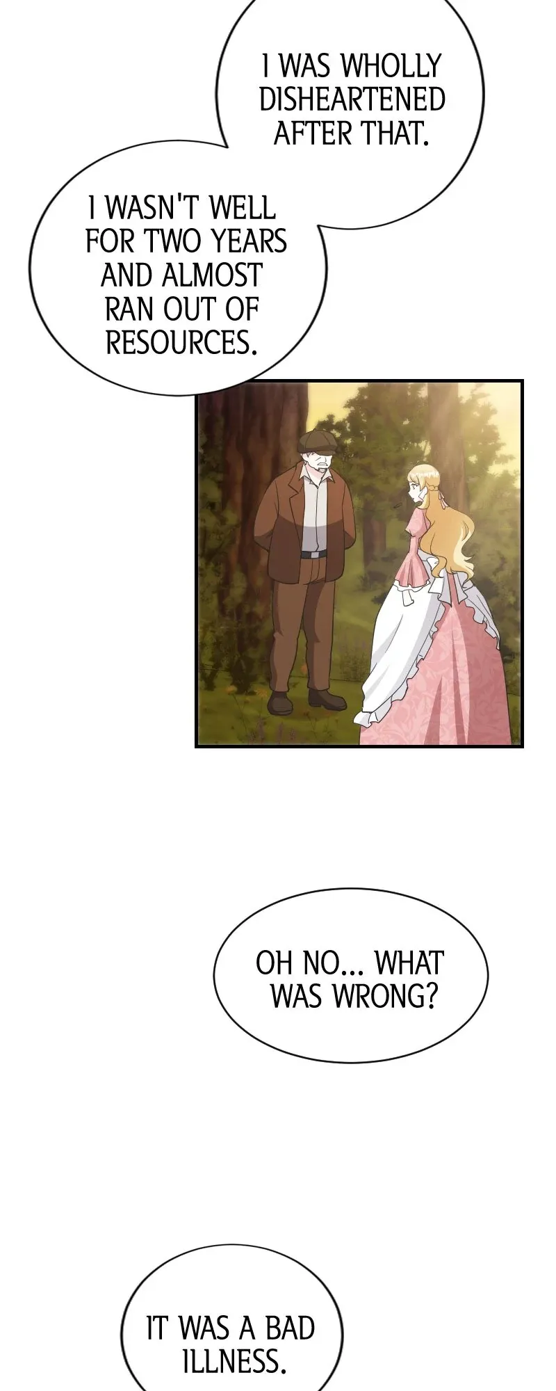 Our Fate Starts With the Notebook chapter 22 page 21