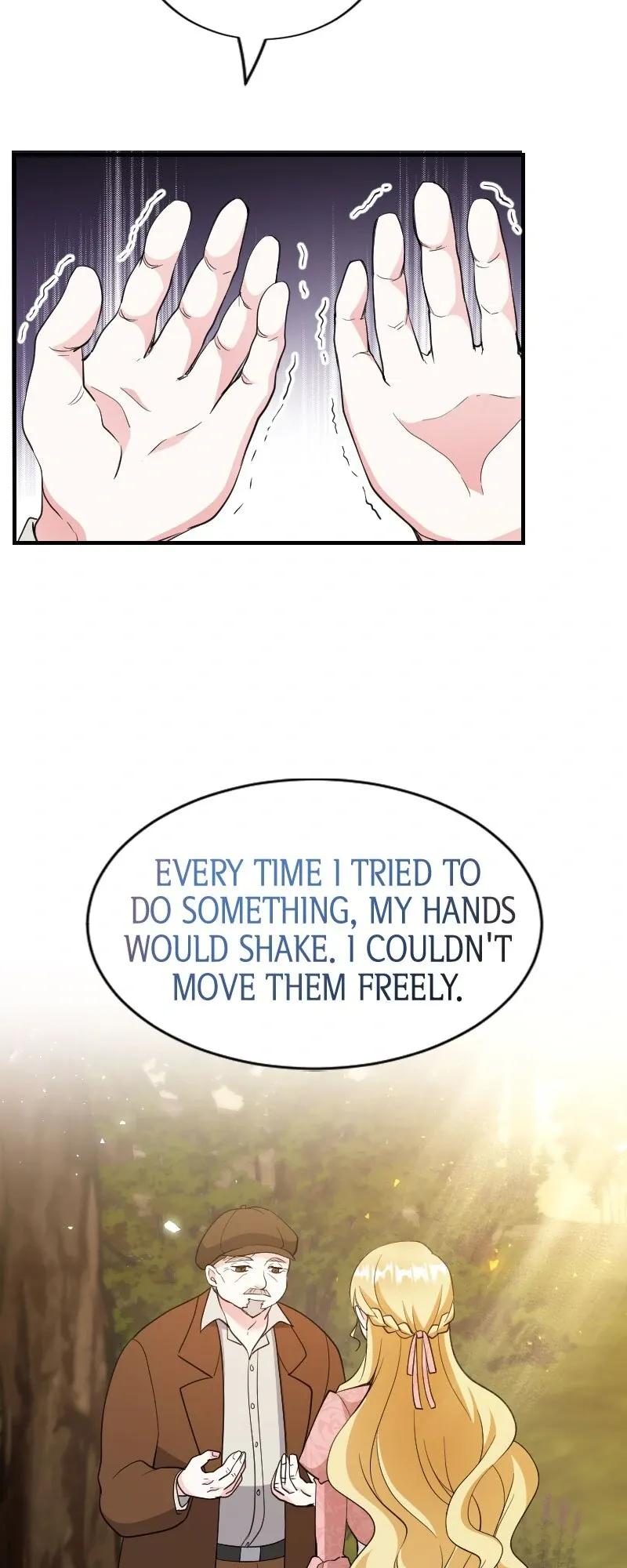 Our Fate Starts With the Notebook chapter 22 page 22
