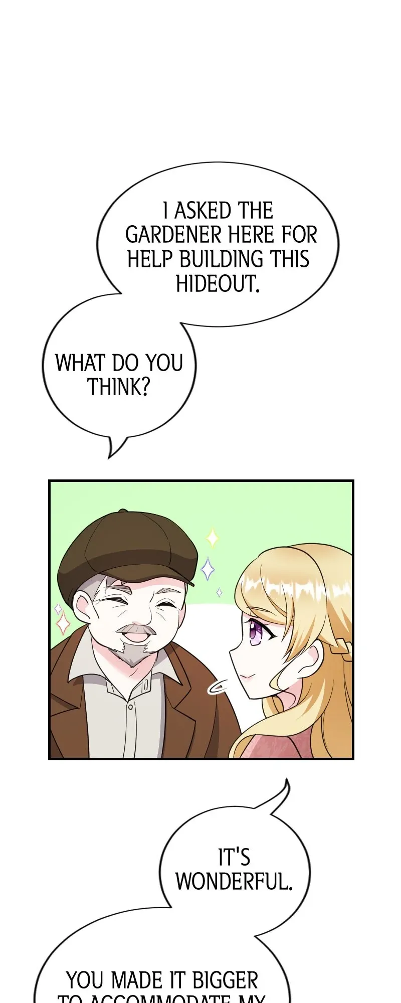 Our Fate Starts With the Notebook chapter 22 page 25