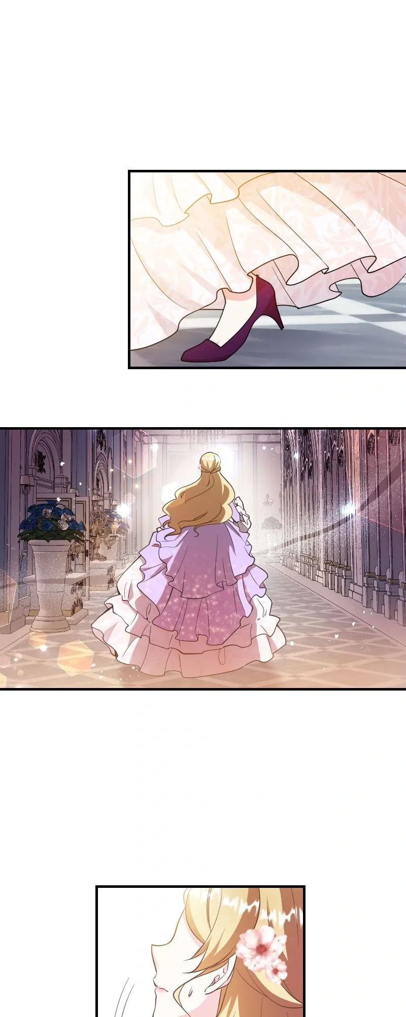 Our Fate Starts With the Notebook chapter 22 page 48