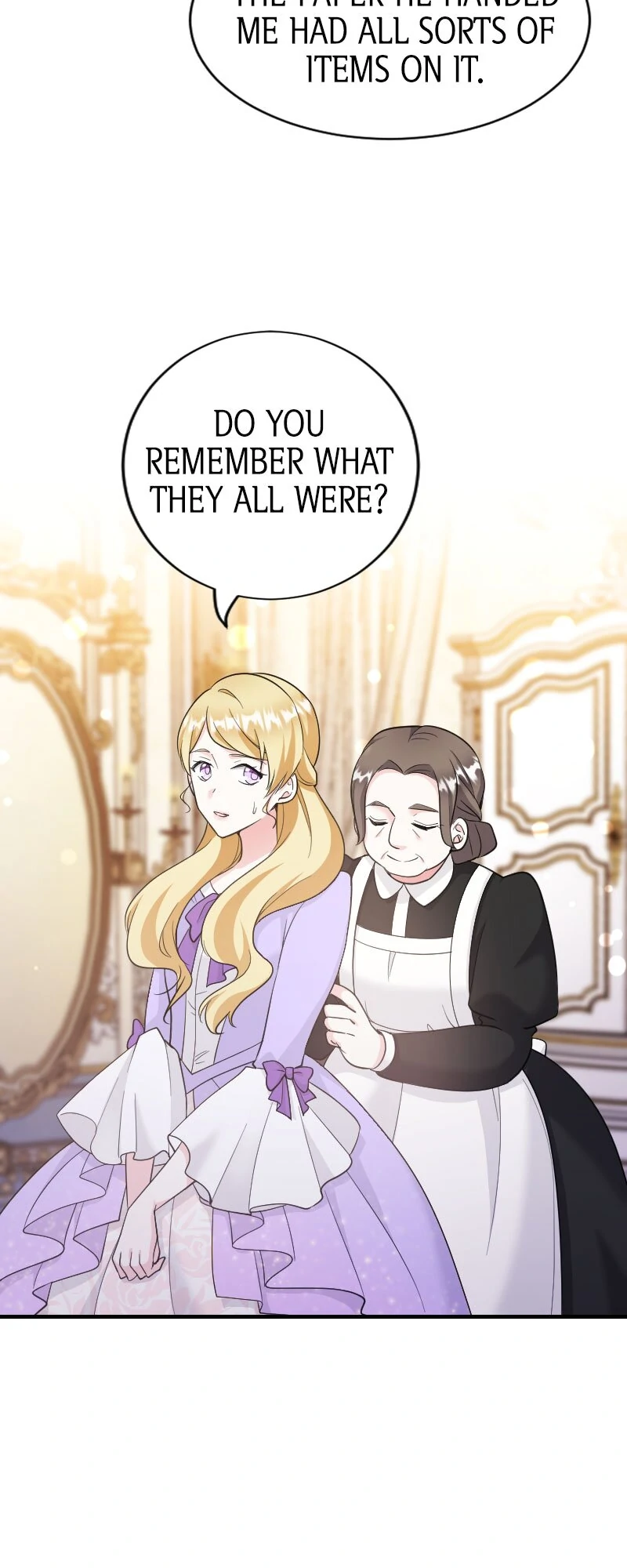 Our Fate Starts With the Notebook chapter 23 page 21