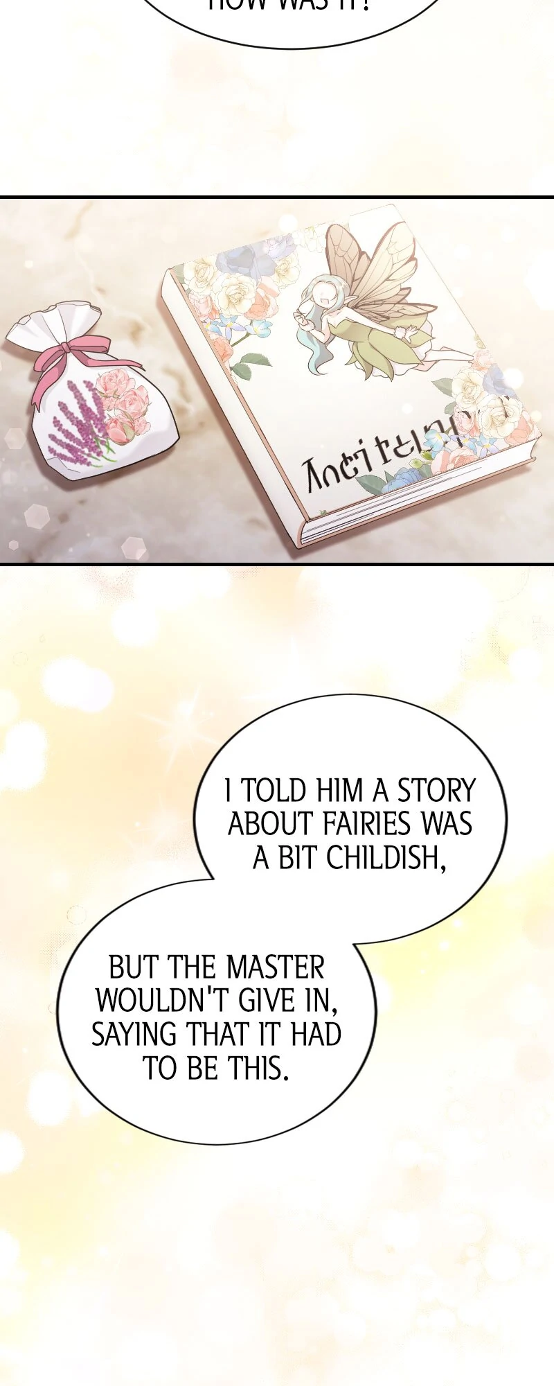 Our Fate Starts With the Notebook chapter 23 page 23