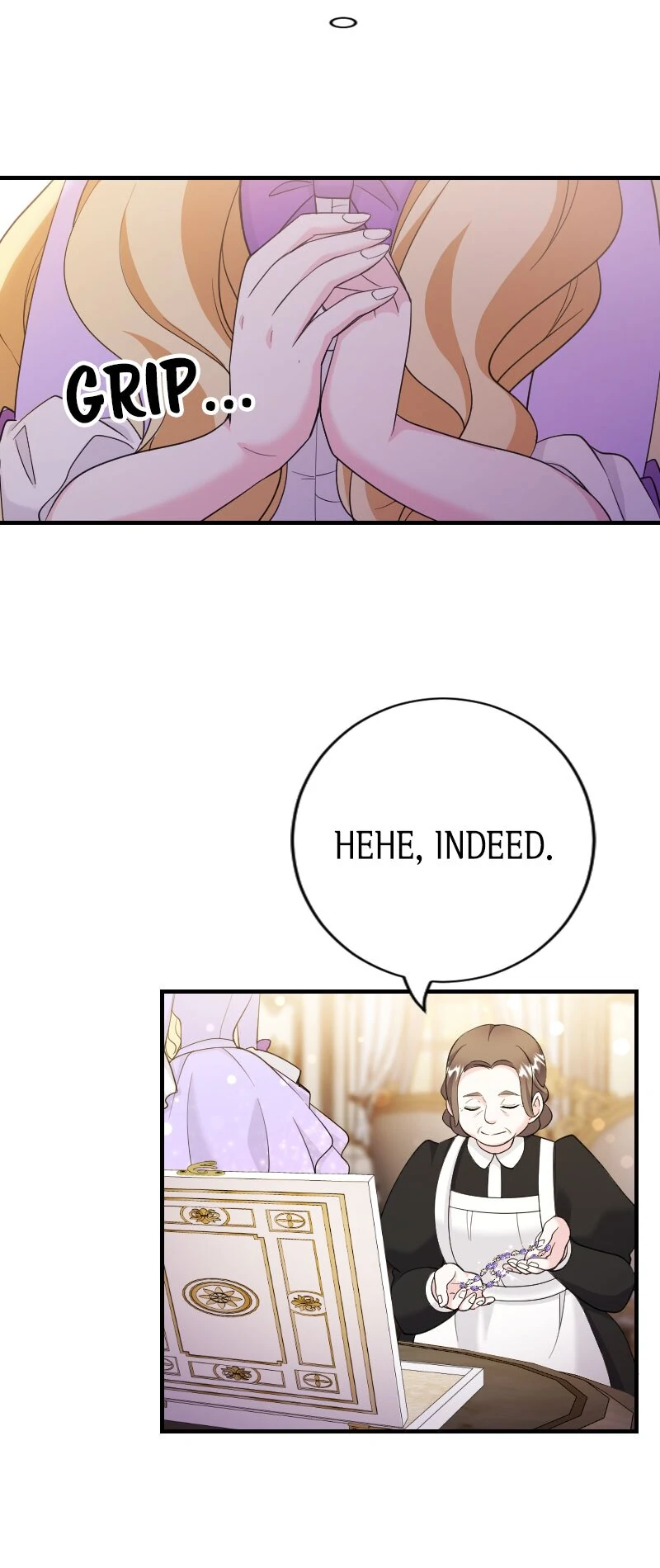 Our Fate Starts With the Notebook chapter 23 page 25