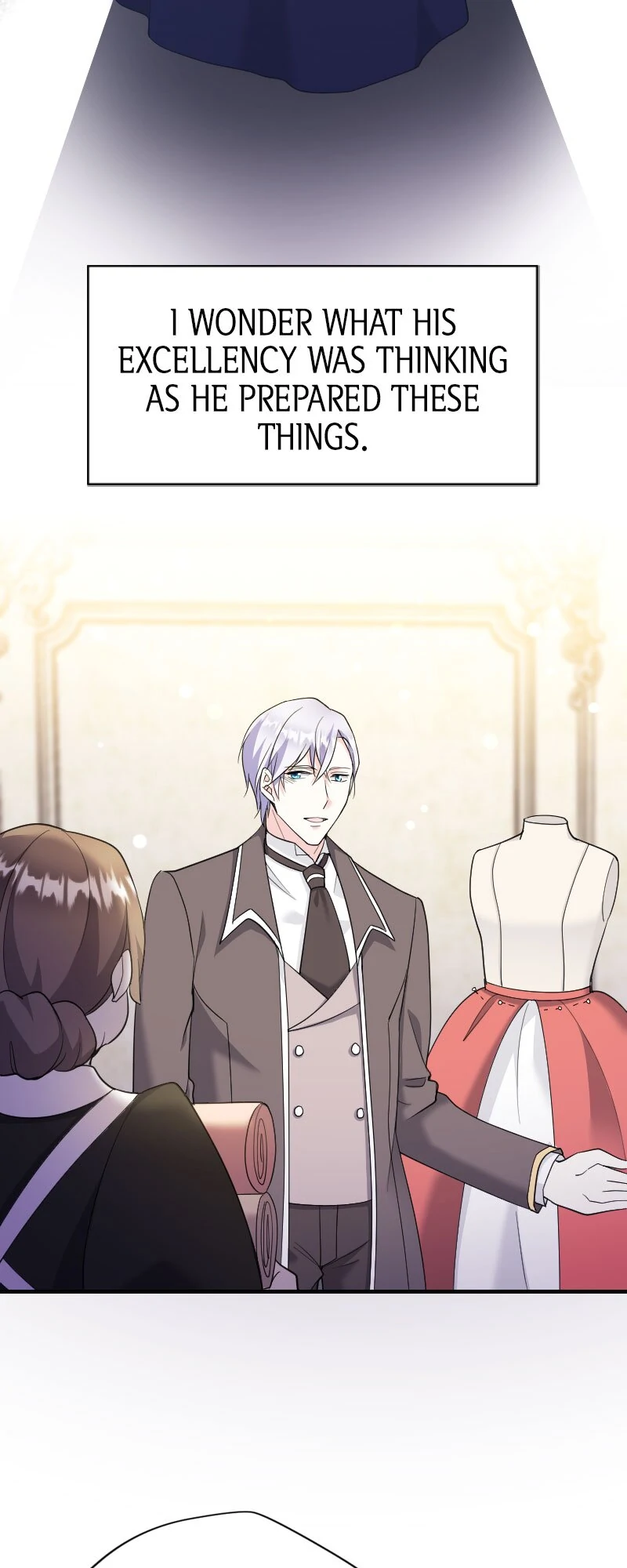 Our Fate Starts With the Notebook chapter 23 page 28