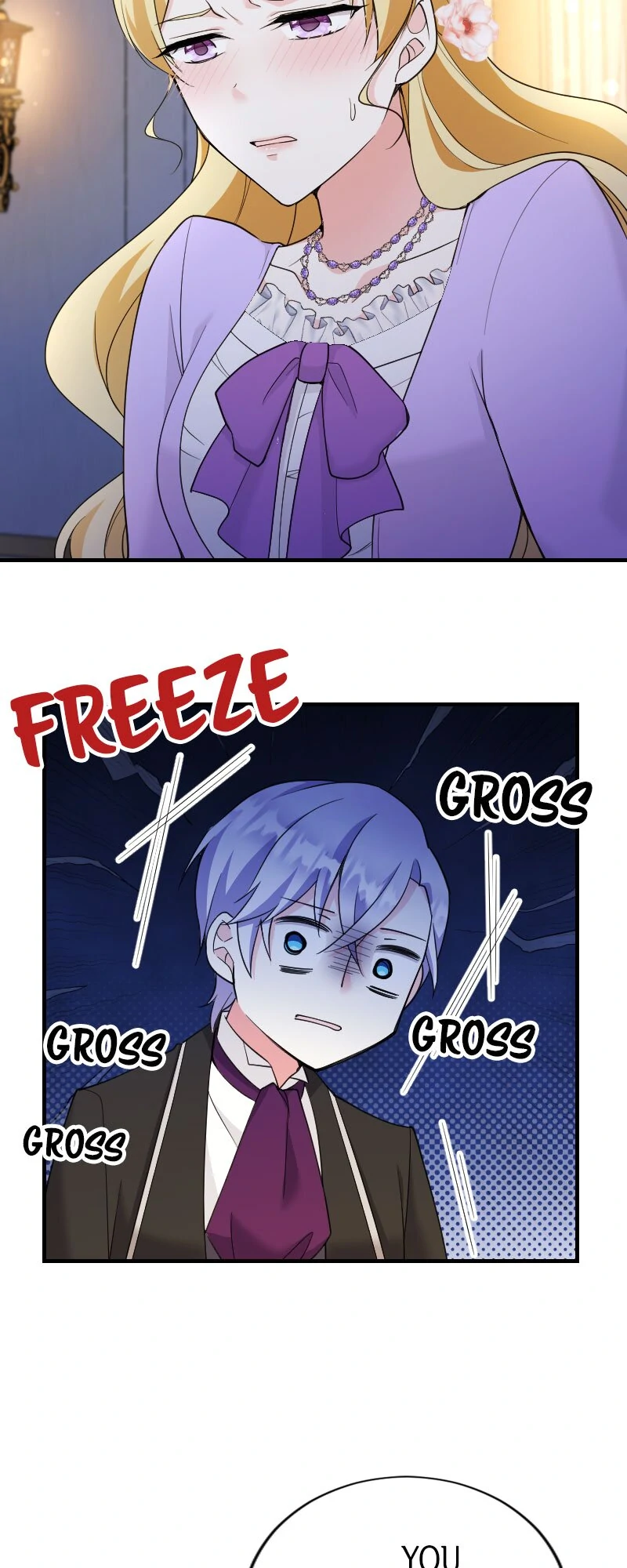 Our Fate Starts With the Notebook chapter 23 page 38