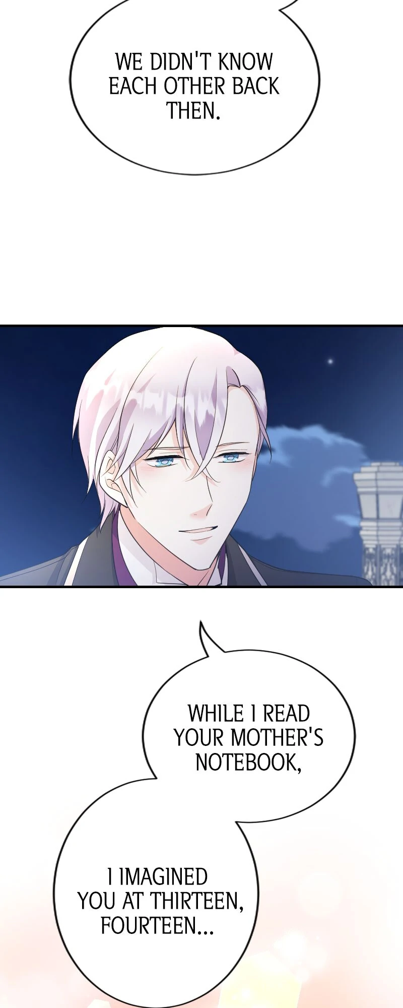Our Fate Starts With the Notebook chapter 23 page 46