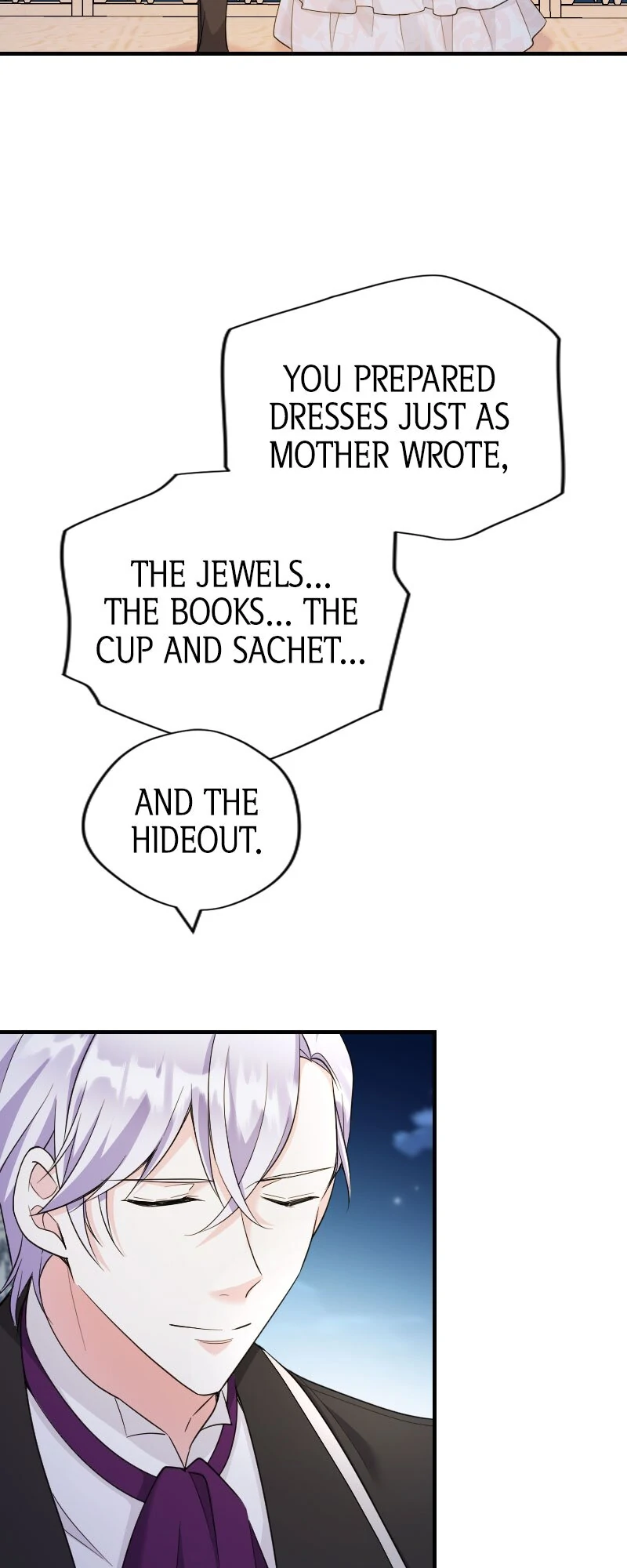 Our Fate Starts With the Notebook chapter 23 page 59