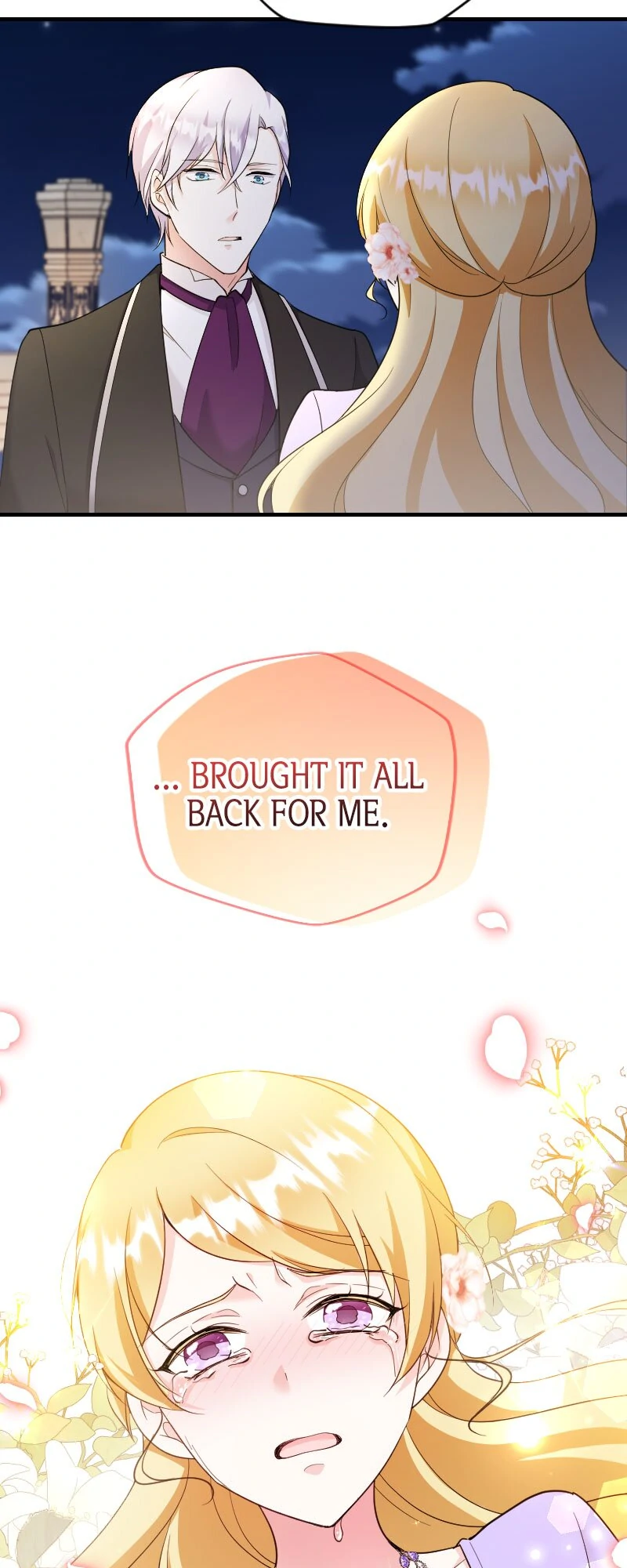 Our Fate Starts With the Notebook chapter 23 page 61