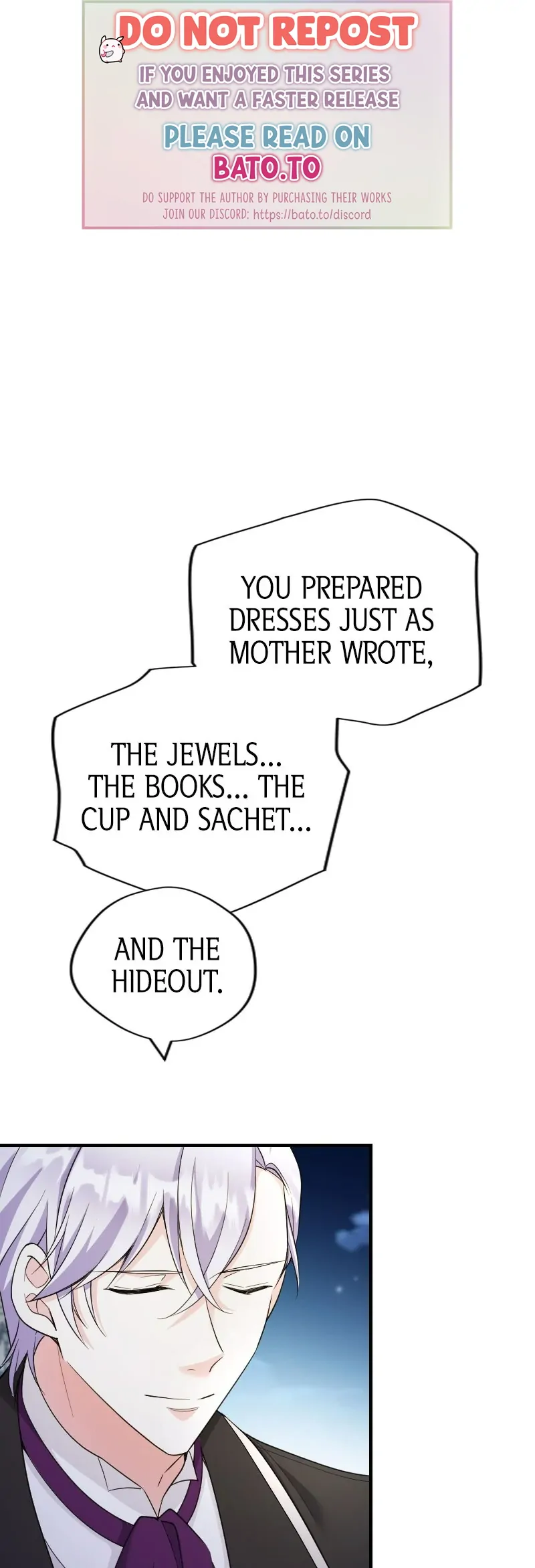 Our Fate Starts With the Notebook chapter 24 page 1