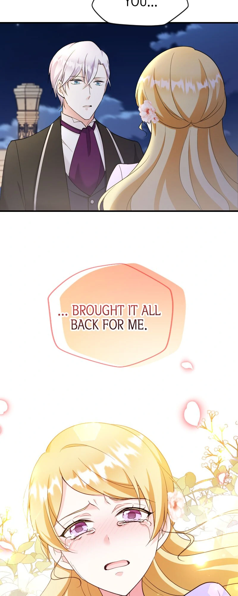 Our Fate Starts With the Notebook chapter 24 page 3