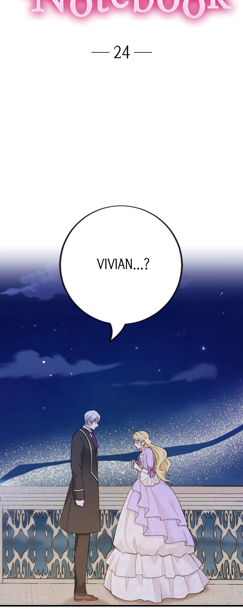 Our Fate Starts With the Notebook chapter 24 page 5