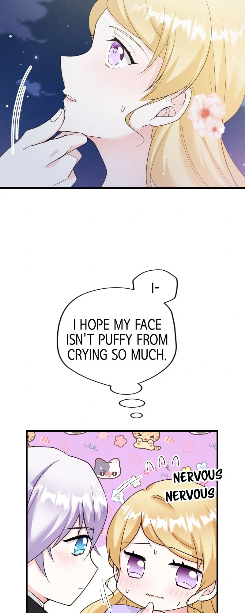 Our Fate Starts With the Notebook chapter 24 page 18