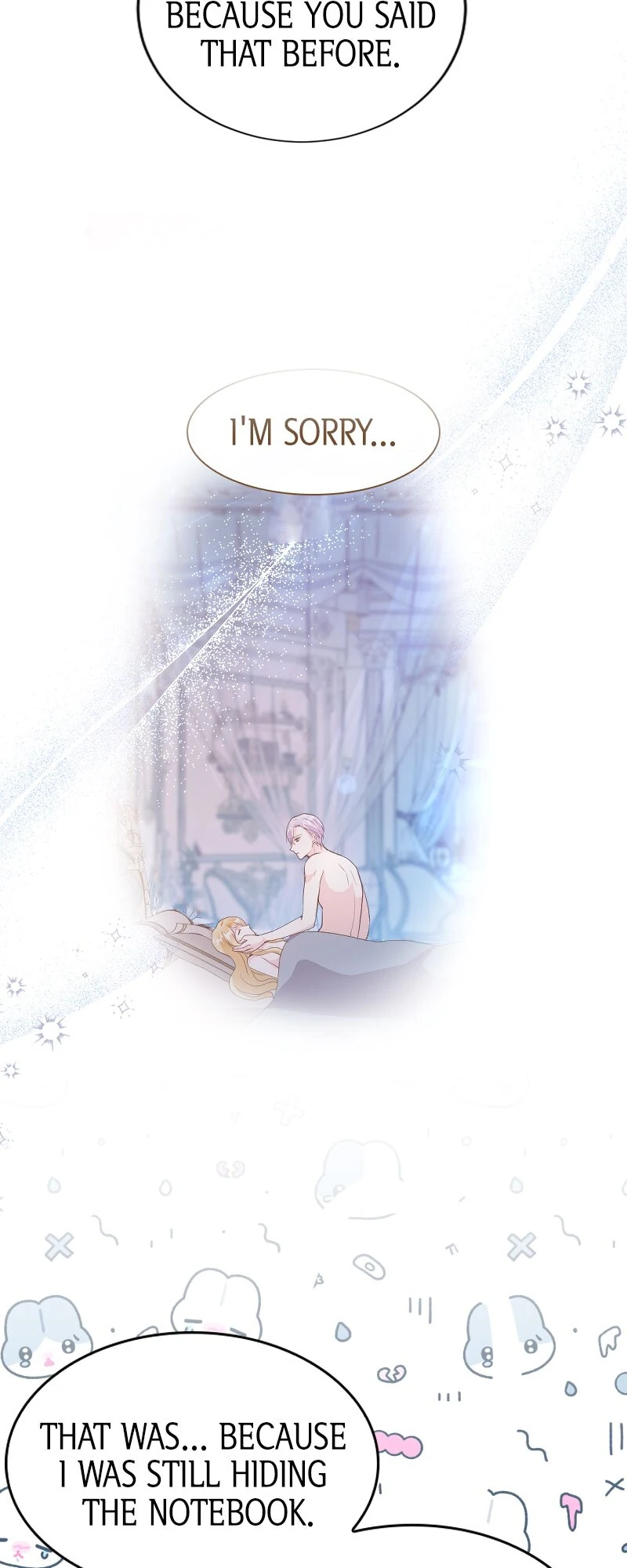 Our Fate Starts With the Notebook chapter 26 page 10