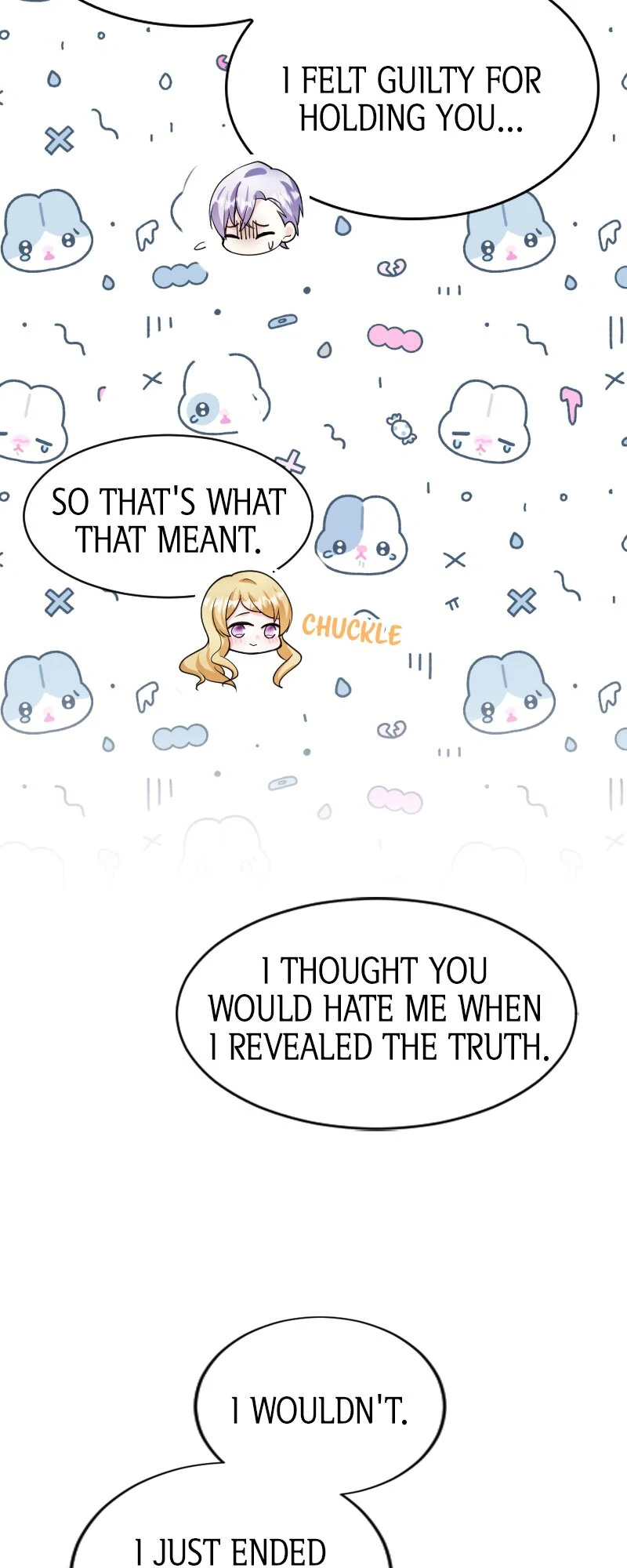 Our Fate Starts With the Notebook chapter 26 page 11