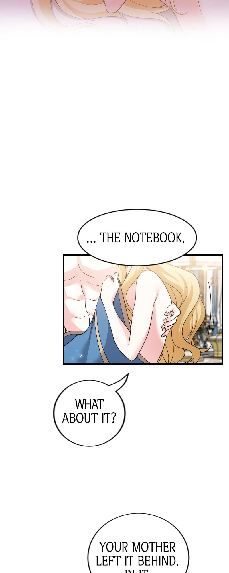 Our Fate Starts With the Notebook chapter 26 page 19