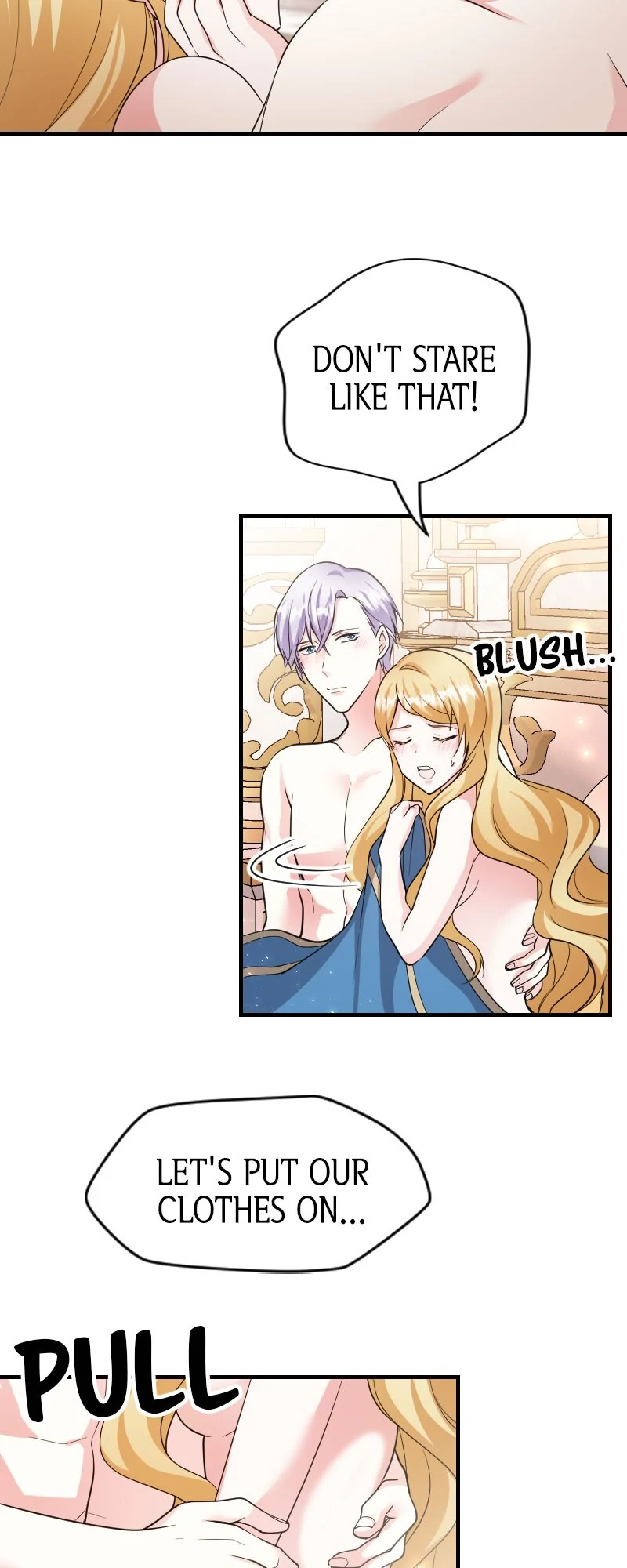 Our Fate Starts With the Notebook chapter 26 page 37