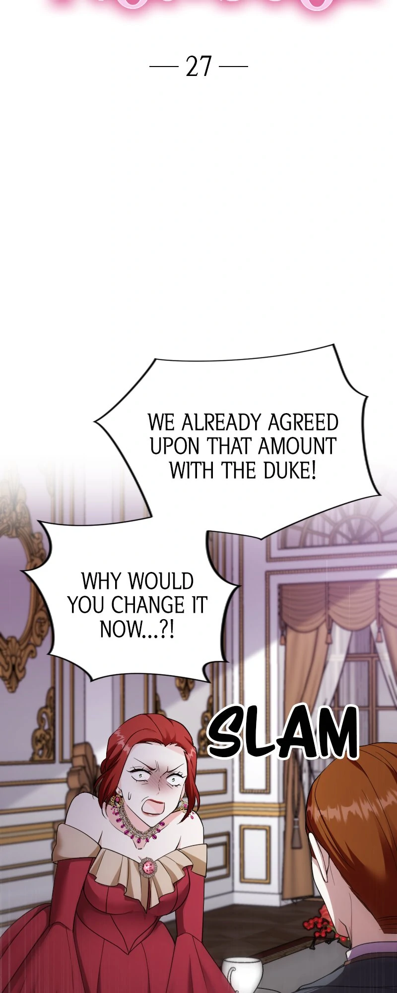 Our Fate Starts With the Notebook chapter 27 page 5