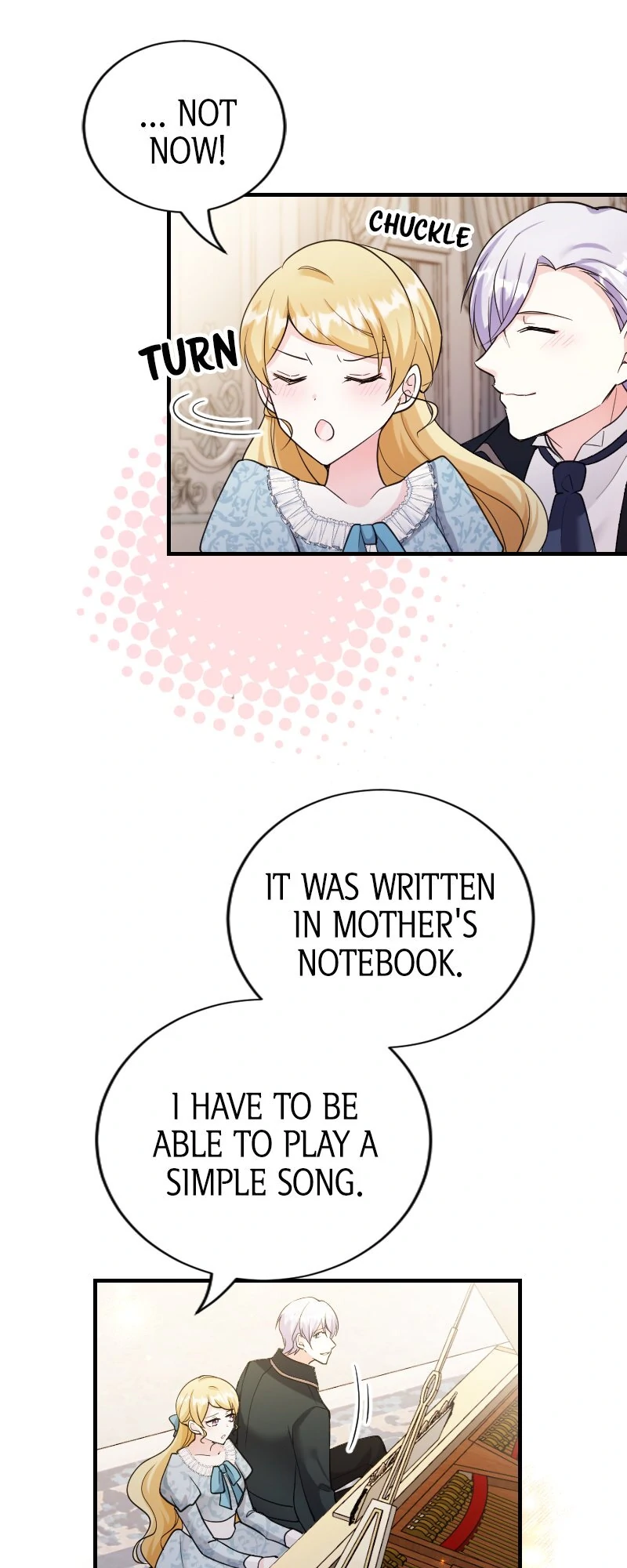Our Fate Starts With the Notebook chapter 27 page 22