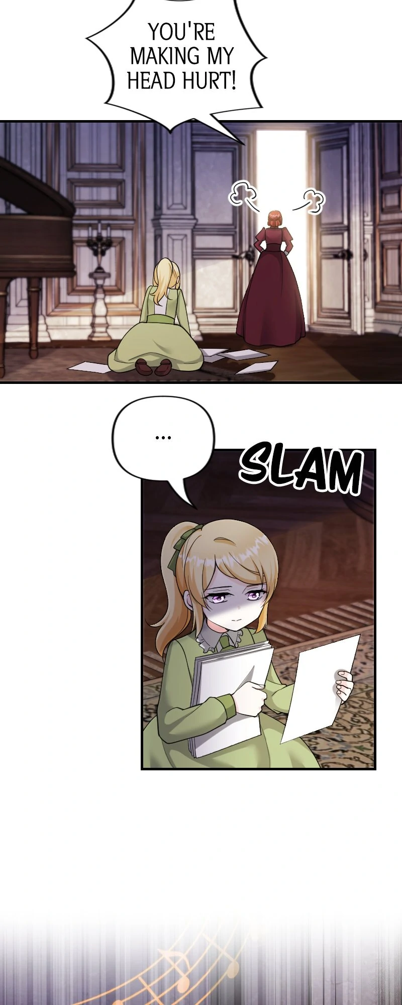 Our Fate Starts With the Notebook chapter 27 page 25