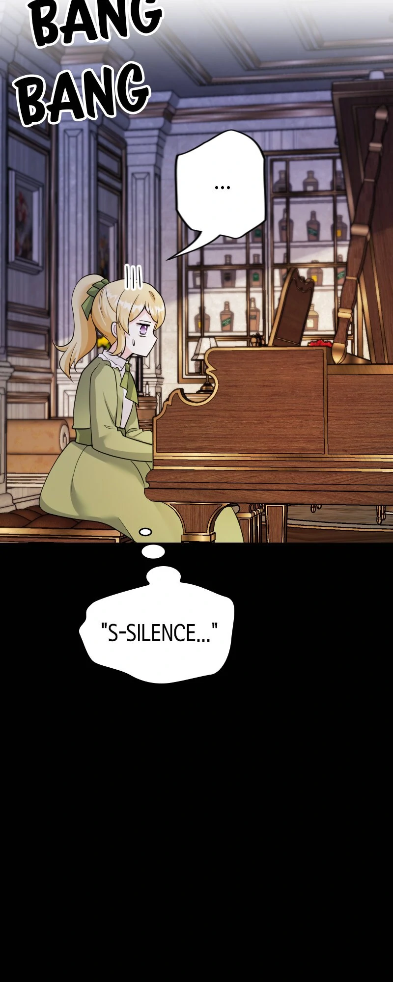 Our Fate Starts With the Notebook chapter 27 page 28
